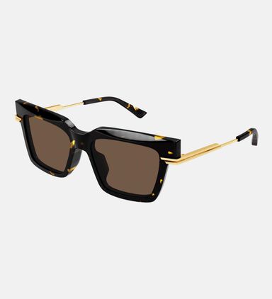 Tortoiseshell Pattern Sunglasses 53