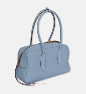 Noesi Bag Leather Betty, Blue, Packshot View