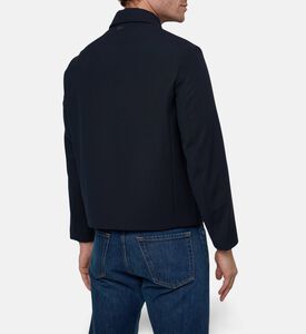 Lacoste Parkas, Model View