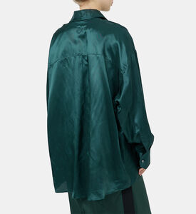 قميص يلوغو بغرزة واحدة