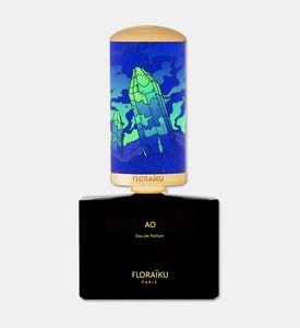 FLoraiku Paris Set Edp 50ml + 10ml Ao, Packshot View