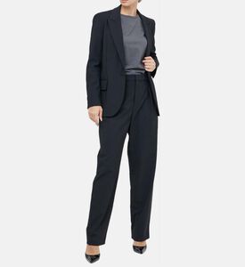Justice Tailored-cut Pants