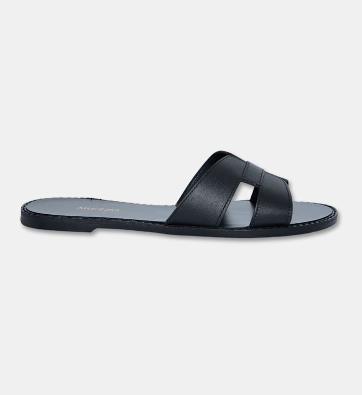 Arezzo Shoes Sabot Flat, Packshot View