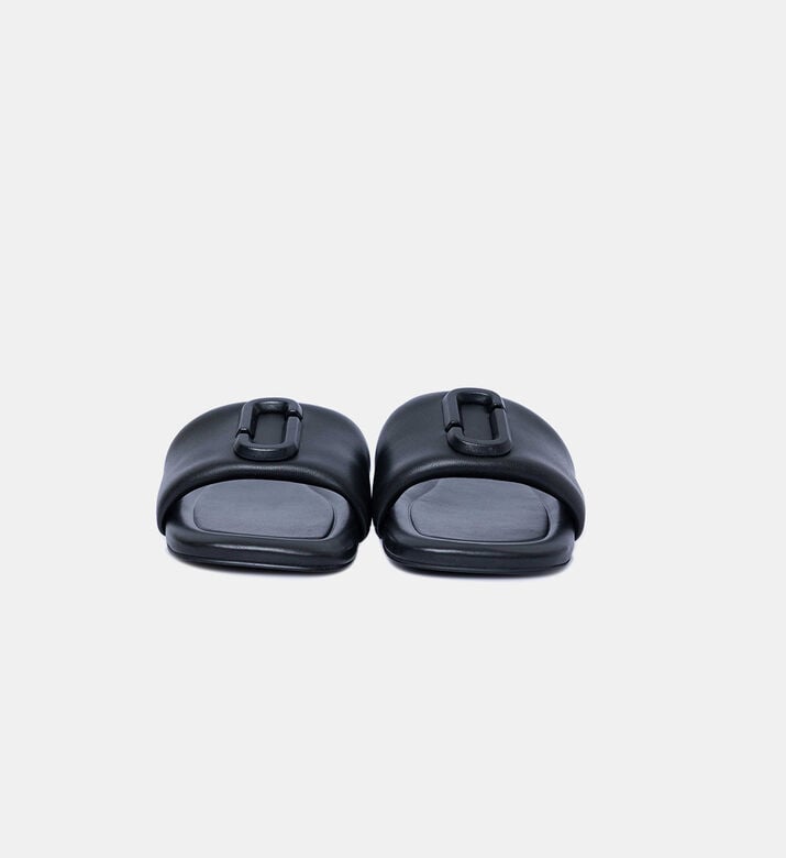 The J Marc Leather Sandal The J Marc Leather Sandal