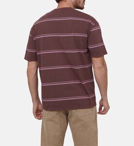 تيشيرت فضفاض قطن عضوي