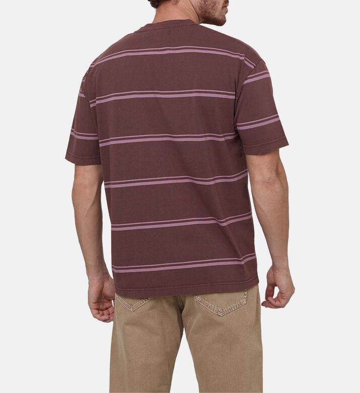 تيشيرت فضفاض قطن عضوي