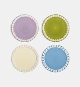 Round Shape Whip Plate Set-4