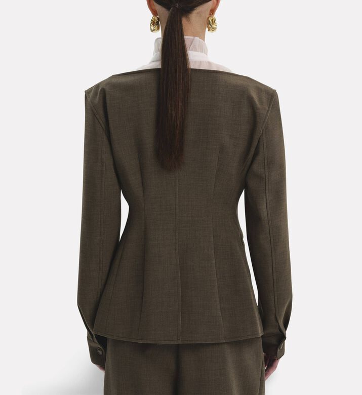 Source Unknown Blazer Matteo, Model View
