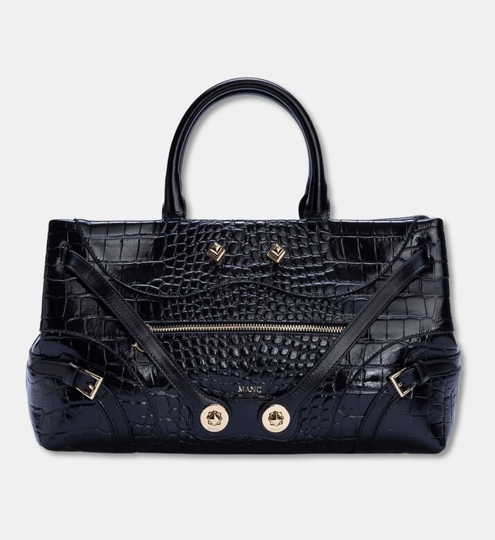 Manc Bag Zouzou 26, Black, Packshot View