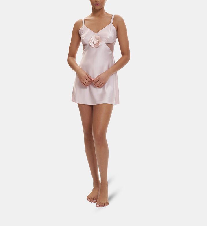 Tania Chemise Cover-up Set