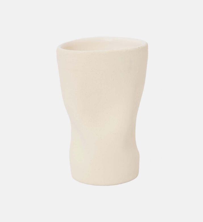 Maya.M Home Wavy Vase Grainy, Packshot View