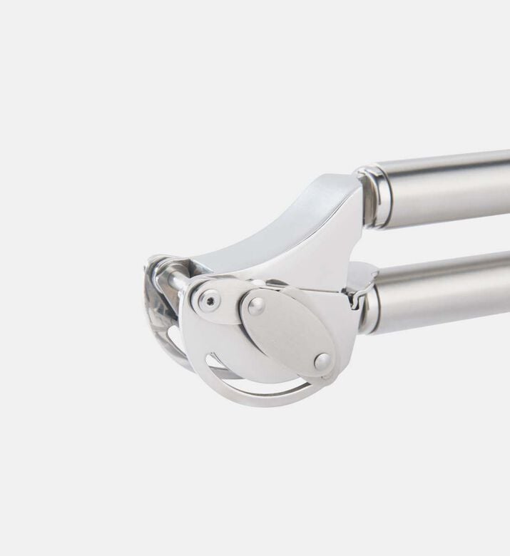 Roesle Garlic Press With Scraper, Packshot View Roesle Garlic Press With Scraper, Packshot View