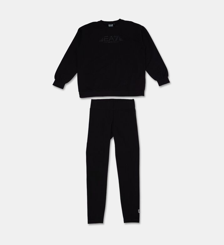 EA7 Tracksuit Logo, Packshot View