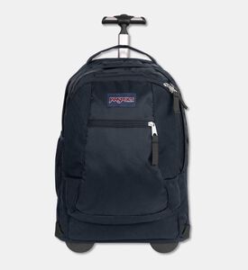 Jansport Europe Trolley Backpack, Navy, Packshot View