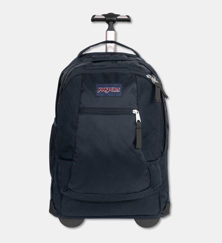 Jansport Europe Trolley Backpack, Navy, Packshot View