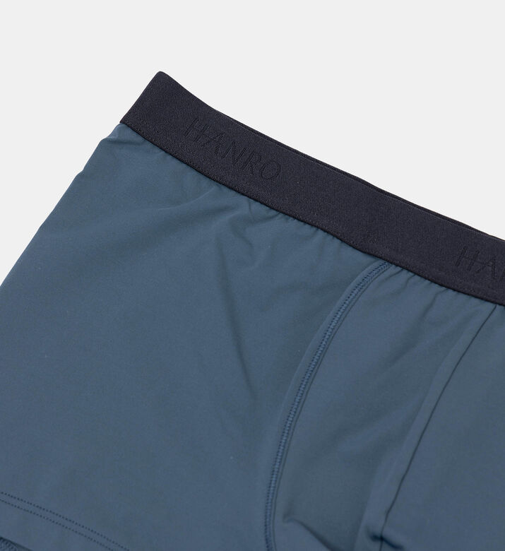 Stretch Cotton Elastic Waist Boxers