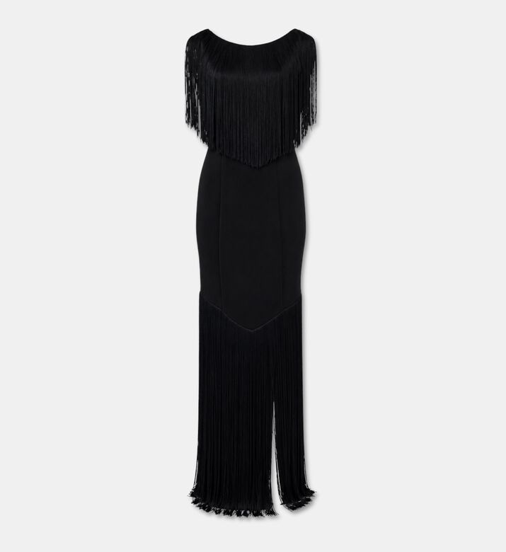 AAVVA Dress, Black, M, Packshot View