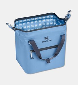 Stanley Mini Soft Cooler Bag, Blue, 7-l, Packshot View