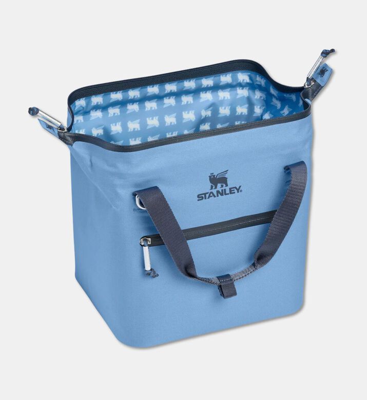 Stanley Mini Soft Cooler Bag, Blue, 7-l, Packshot View