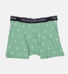 Cotton 3-pack Printed Boxer Brief