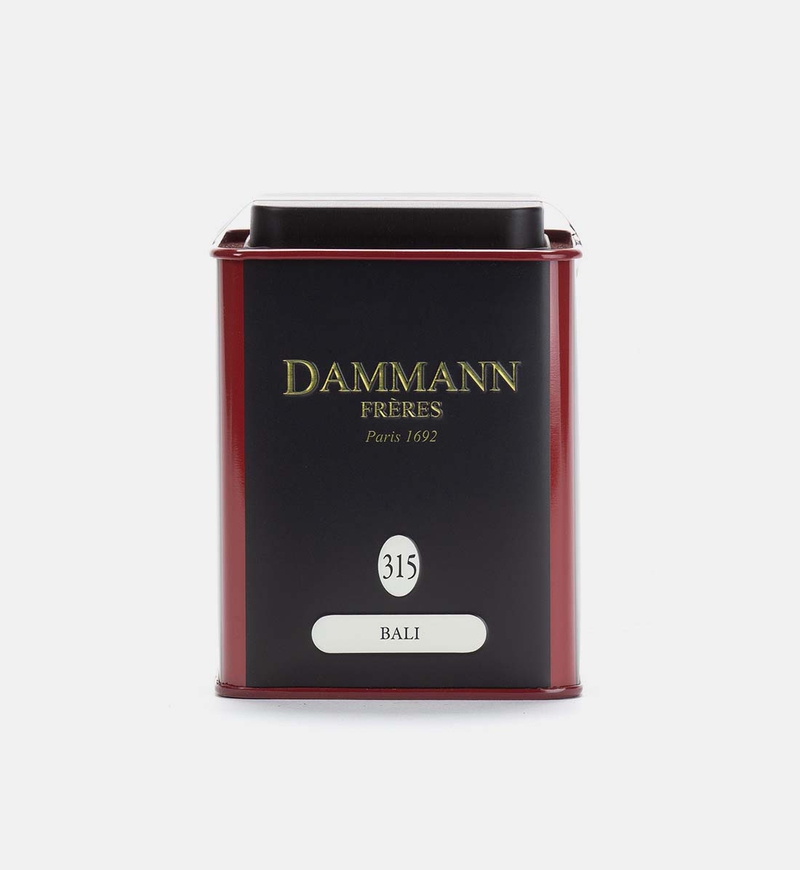 شاي بالي أخضر