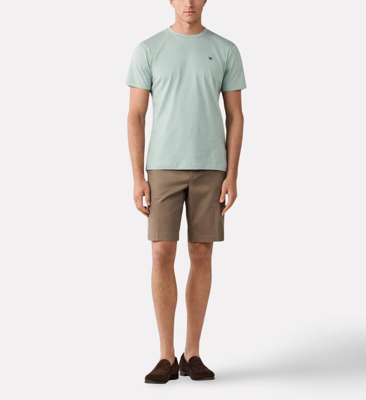 Hackett London Ts Logo, Model View
