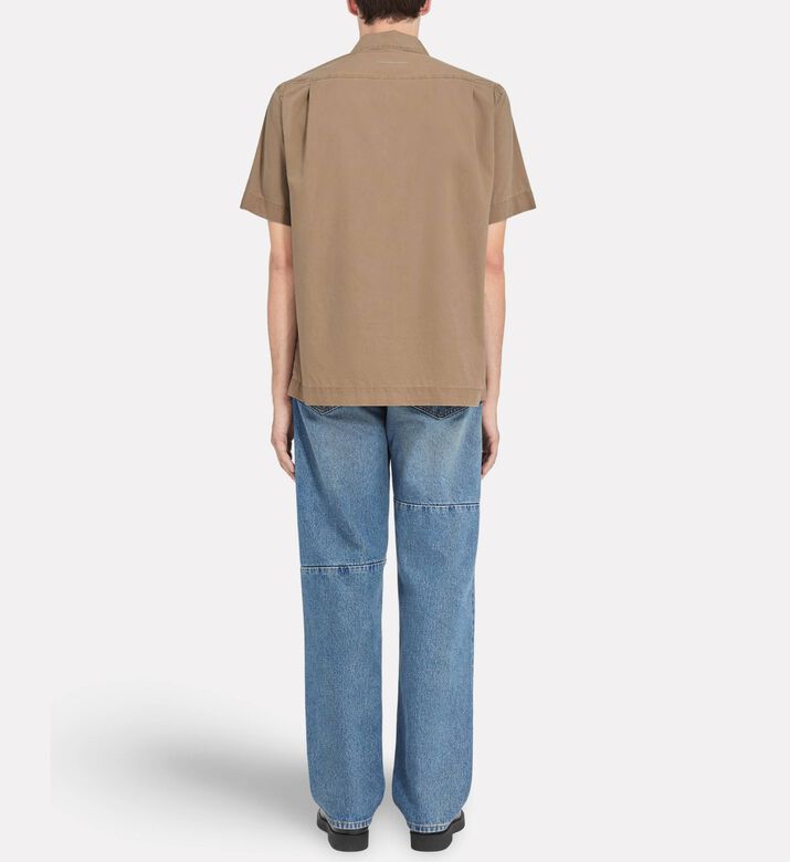 MM6 Shirt Ss, Model View