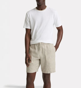 Vince Pull Loose, White, L, Model View