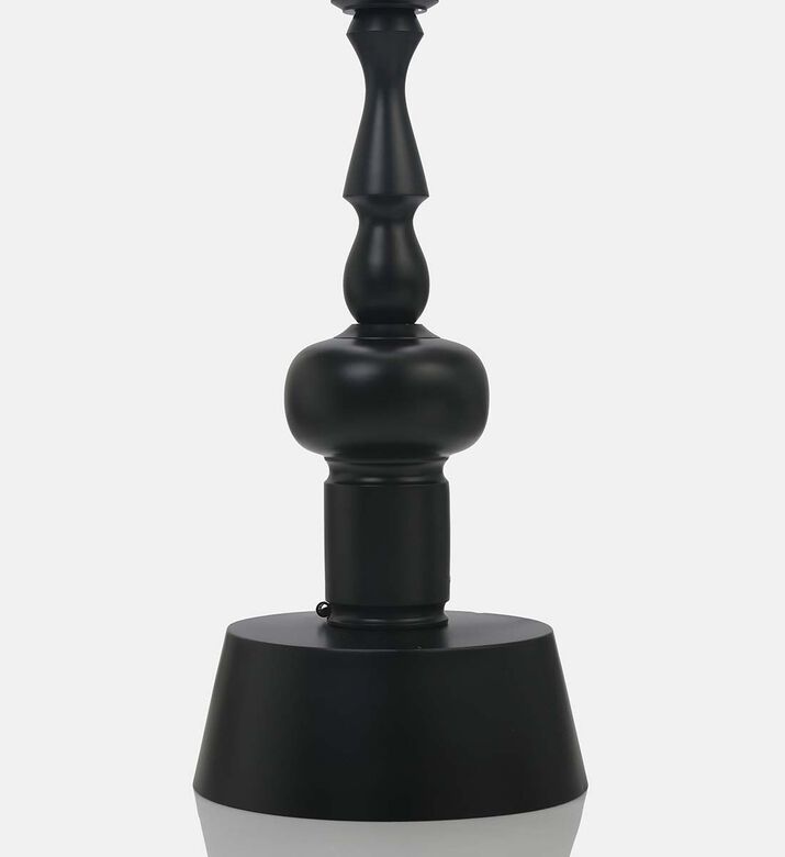 Home Deco and More Lincoln Drum Shade Floor Lamp, Packshot View