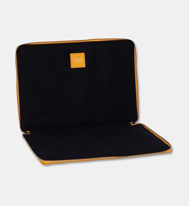 Camille Fournet Quilted Leather Laptop Case, Packshot View