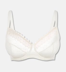 Simone Perele Bra Full Cup, Ivory, 100, G, Packshot View