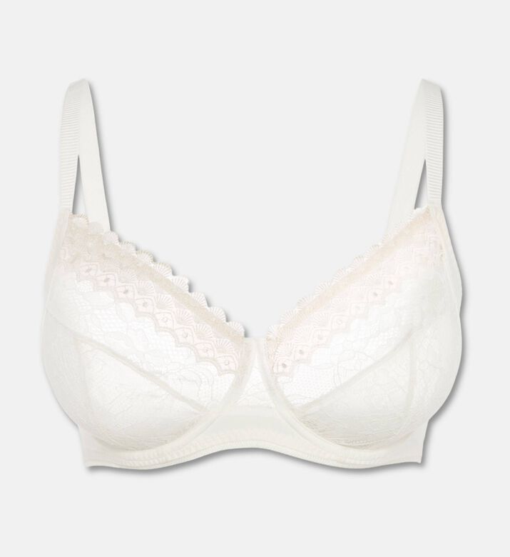 Simone Perele Bra Full Cup, Ivory, 100, G, Packshot View