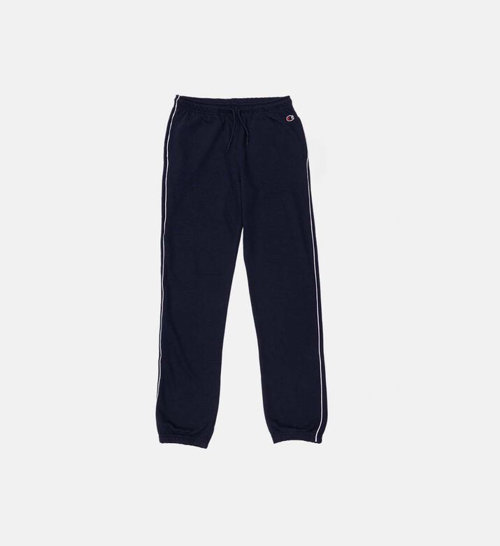Elastic Waistband Sweatsuit Set