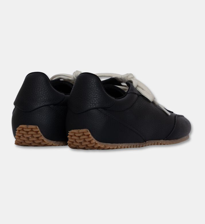 Axel Arigato Daze Leather Look Lace-up Sneakers, Packshot View