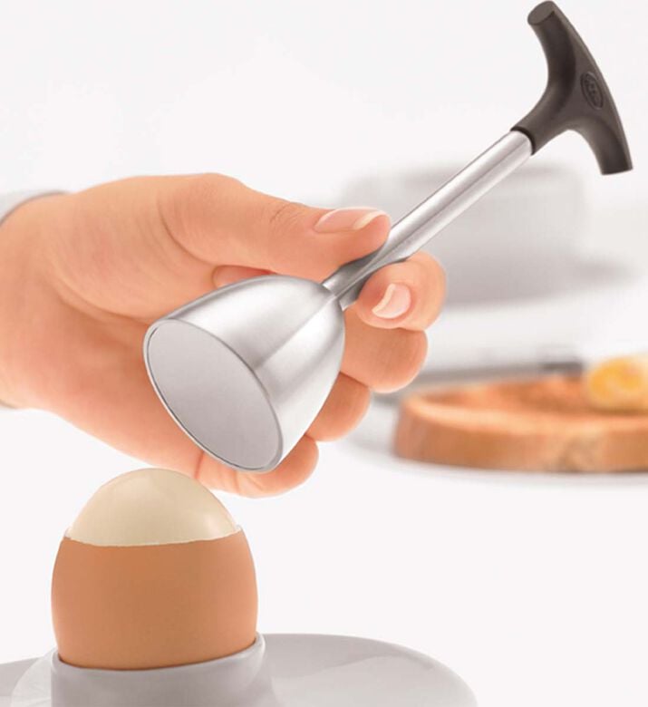 Roesle Egg Cracker, Packshot View Roesle Egg Cracker, Packshot View