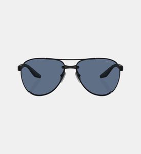 نظارة بنمط طيار بخط تصميمي من الأسيتات 61