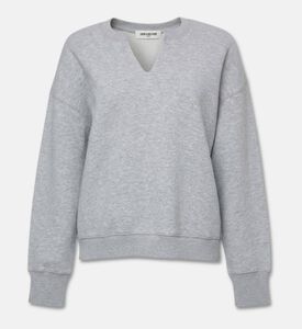 Zadig et Voltaire Sweatsh Olive, Packshot View
