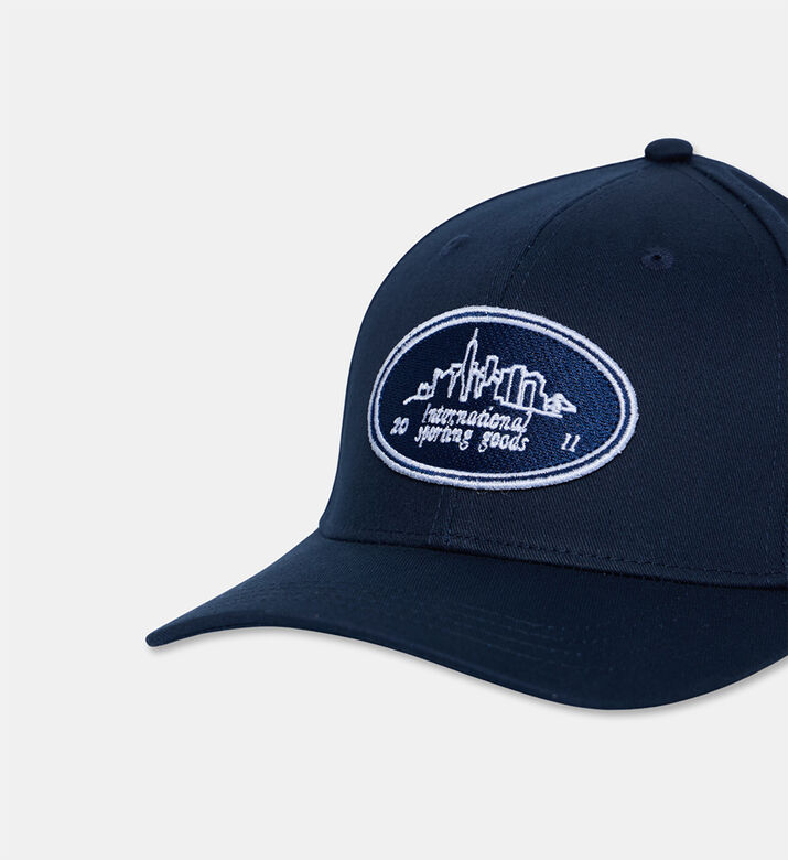 Les Deux Hat Baseball, Packshot View