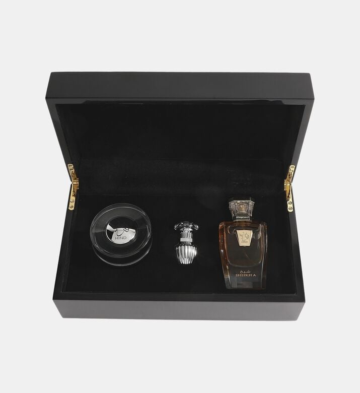 Sheikha Collection Shield Set