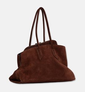 The Attico La Passeggiata Medium Bag, Camel, Packshot View