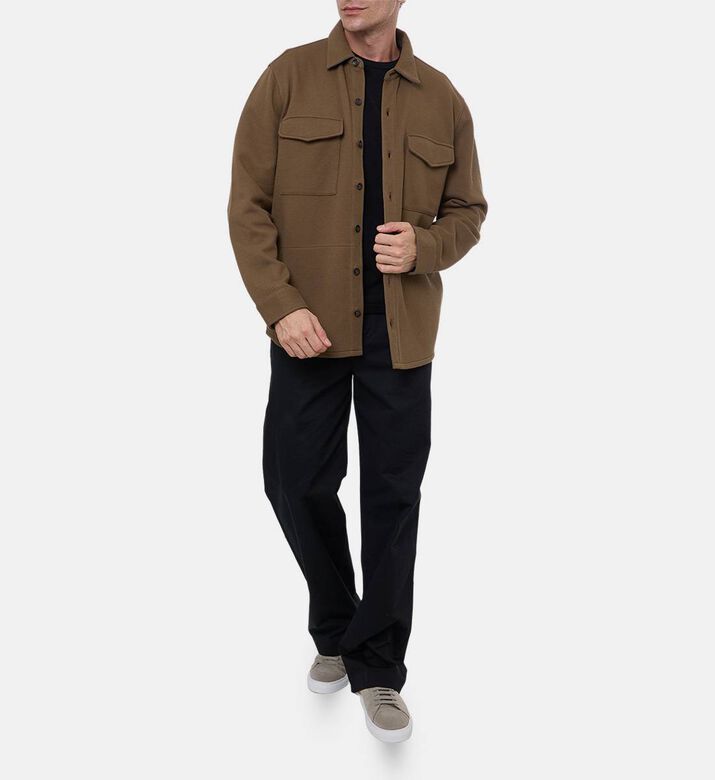 Vince Short-sleeve T-shirt, Black, Xxl, Model View