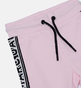 بنطال رياضي قطن عضوي فرنش تيري