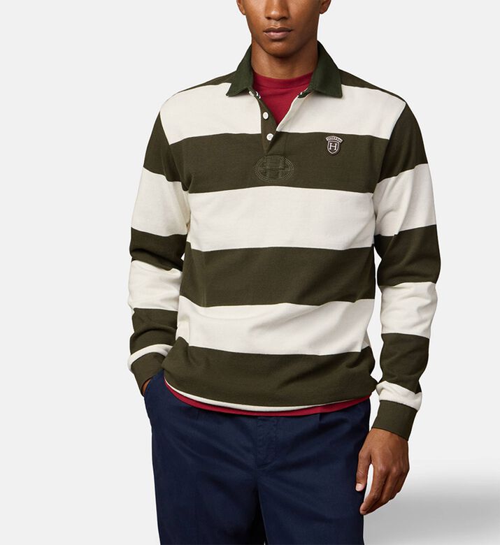 Hackett London Shirt Heritage, Model View