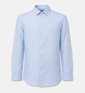 Galeries Lafayette Shirt Hali, Blue, 43-44, Packshot View
