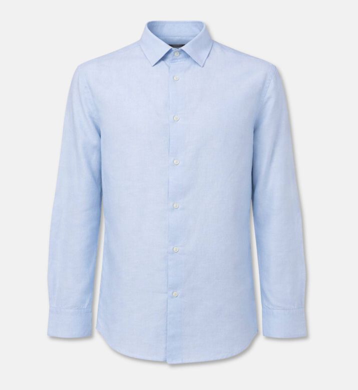 Galeries Lafayette Shirt Hali, Blue, 43-44, Packshot View