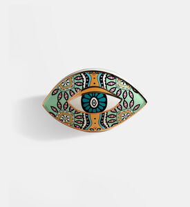 Home Deco and More Eye Arabesque Table Decoration Statue, Packshot View