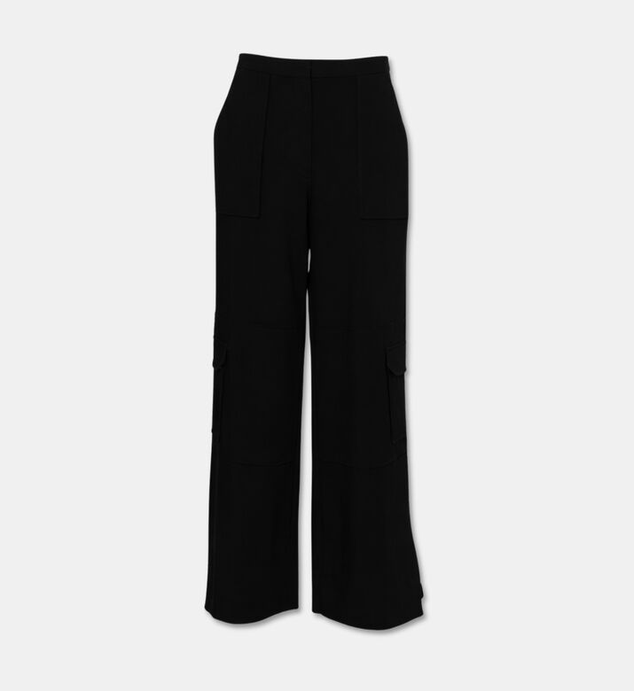 Ganni Pant Cargo, Packshot View