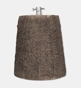 Clayre & Eef Stand Christmas Tree, Brown, 41x53-cm, Packshot View