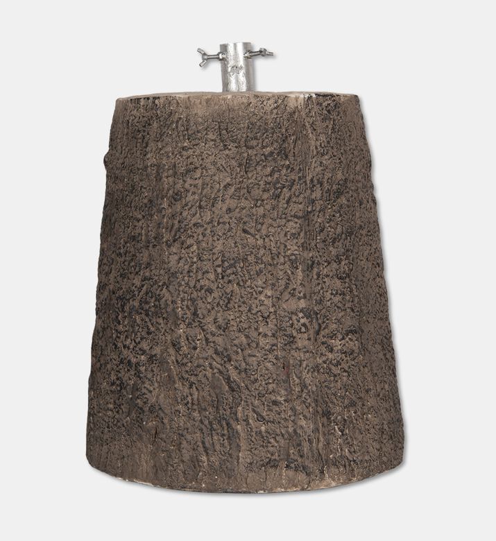 Clayre & Eef Stand Christmas Tree, Brown, 41x53-cm, Packshot View