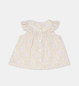 بلوزة بروميناد رومانتيك للأطفال